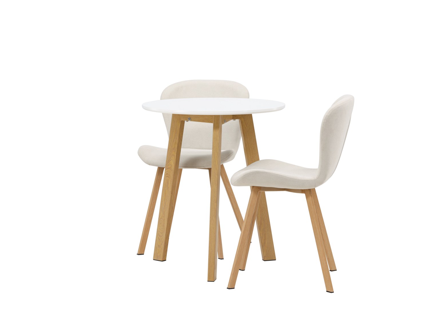 Ensemble table et chaises Leonora Lilja vue produit 3