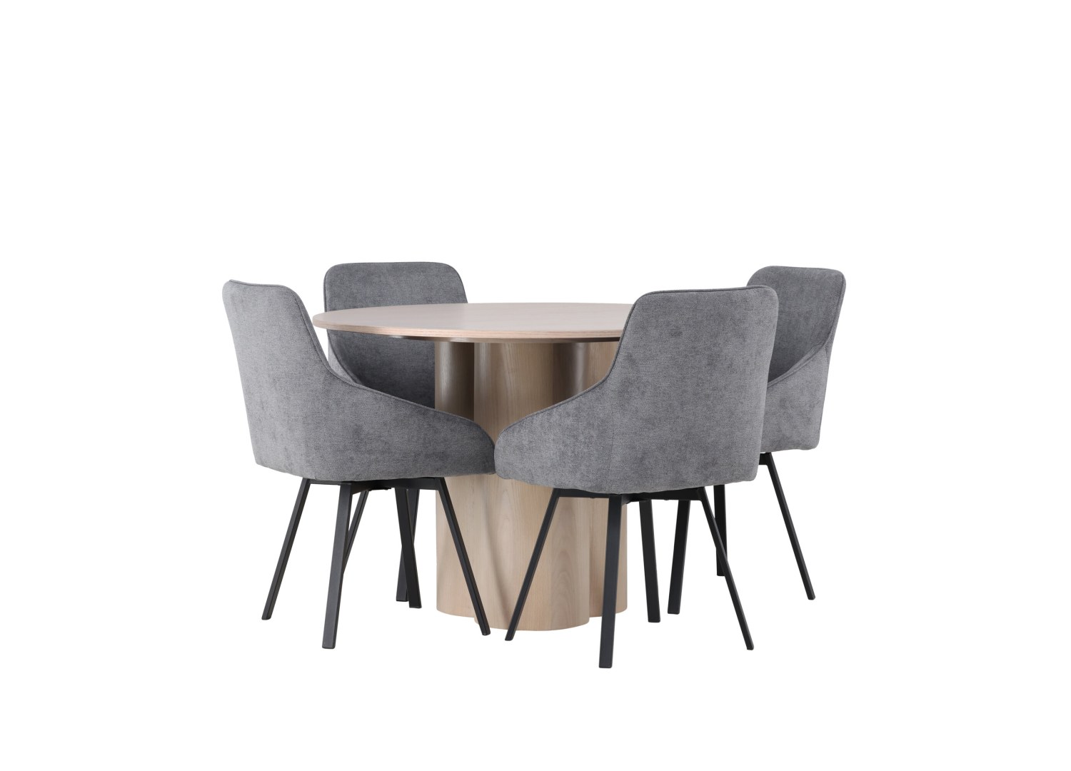 Ensemble table et chaises Olivia Rosie vue produit 3