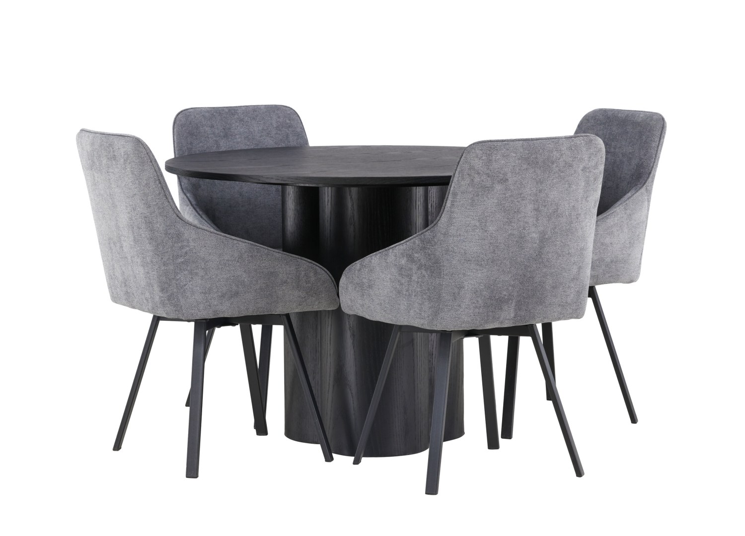 Ensemble table et chaises Olivia Rosie vue produit 3