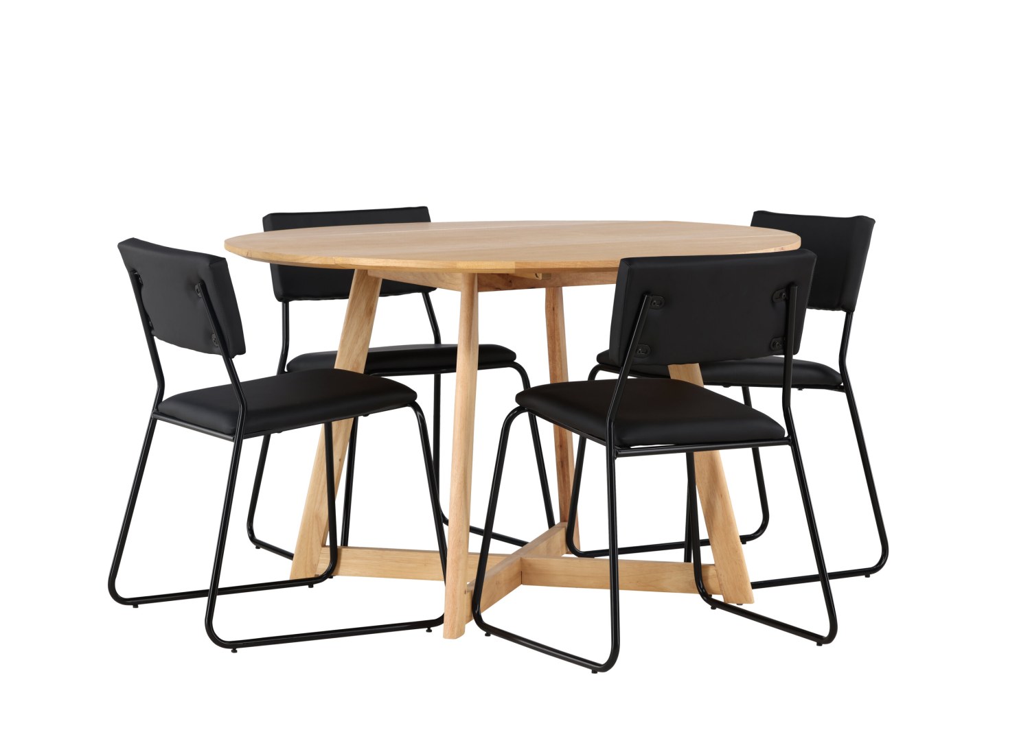Ensemble table et chaises Yakidon Kenth vue produit 3