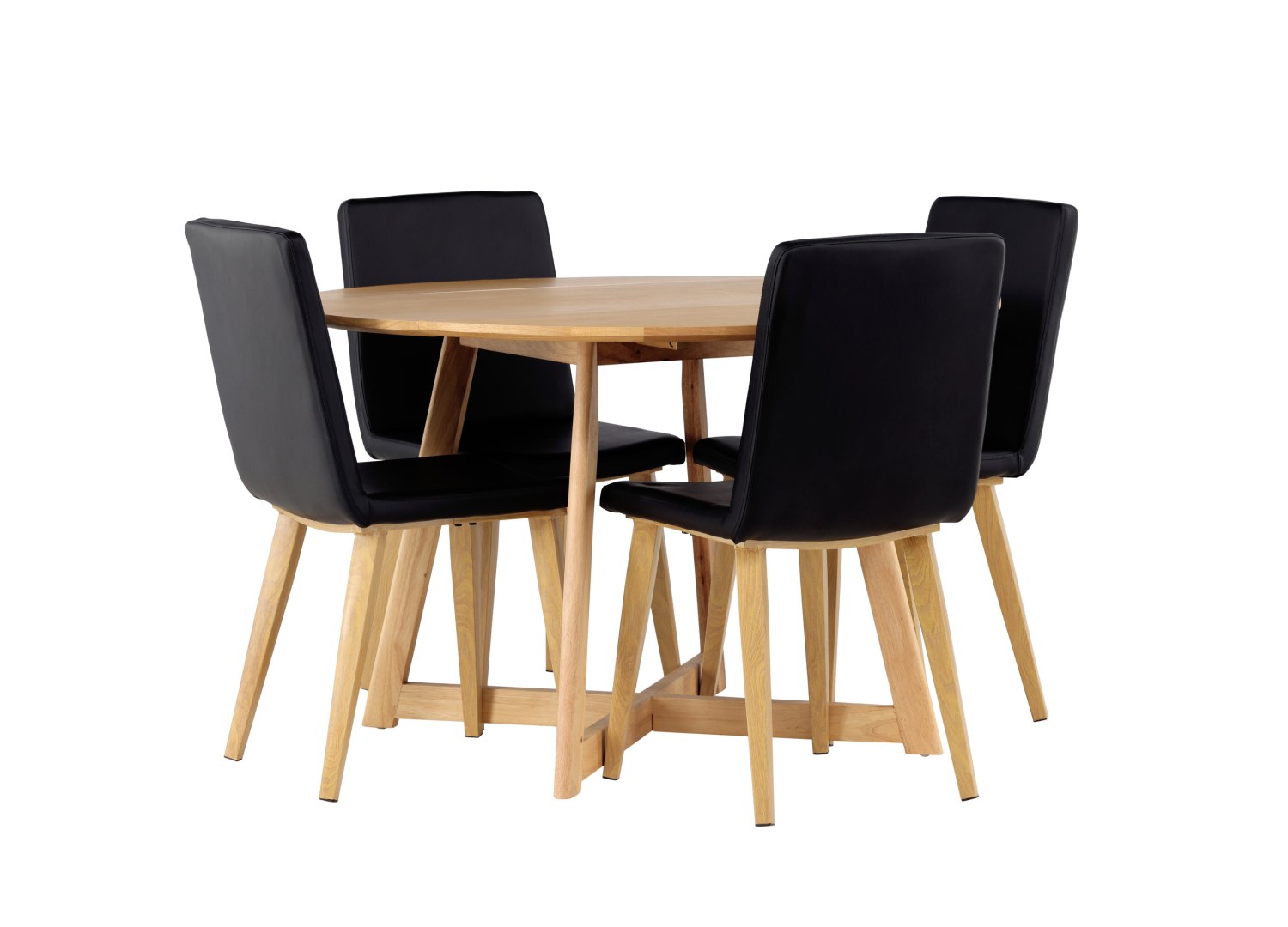 Ensemble table et chaises Yakidon Today vue produit 3