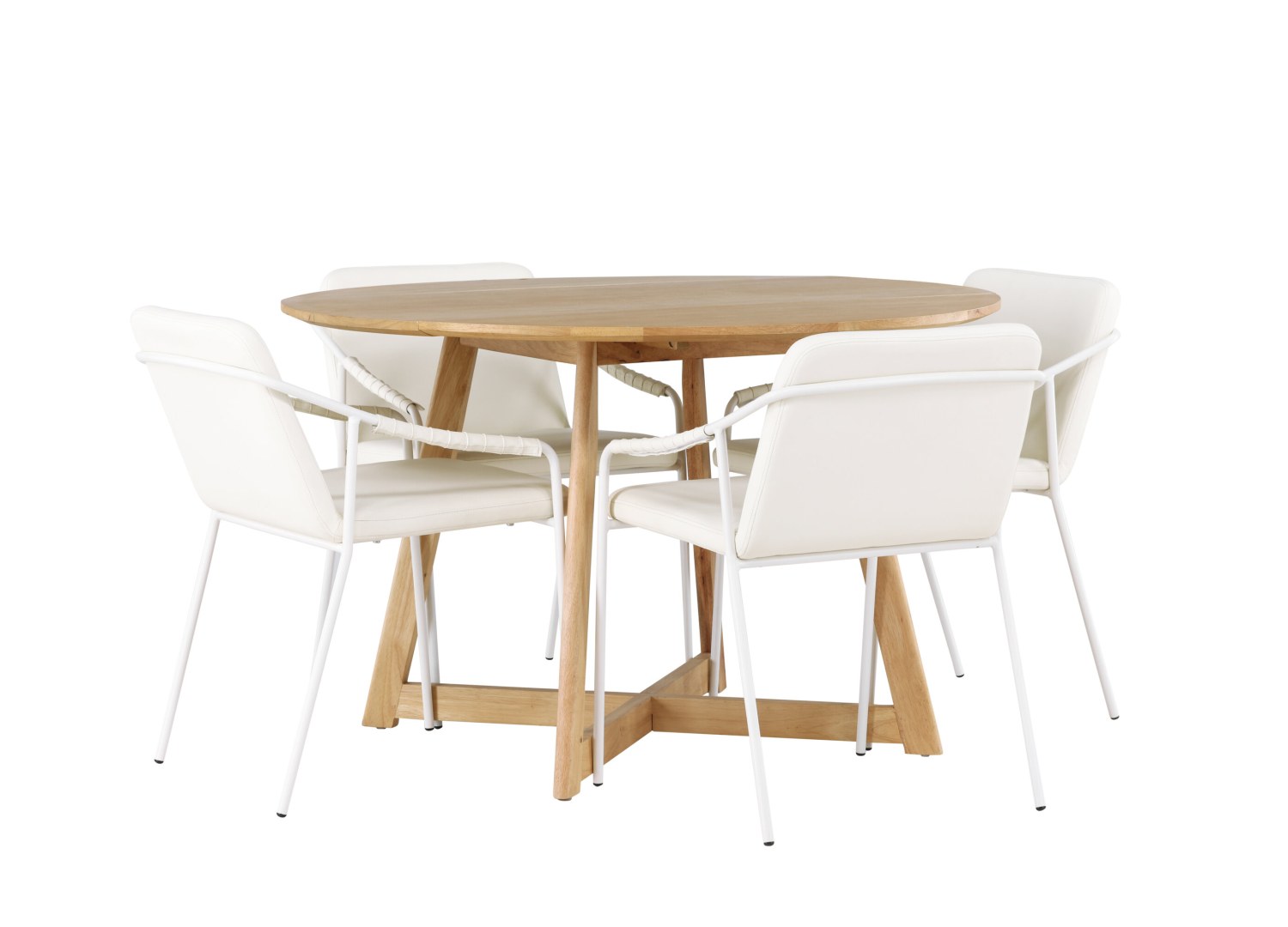 Ensemble table et chaises Yakidon Tvist vue produit 3