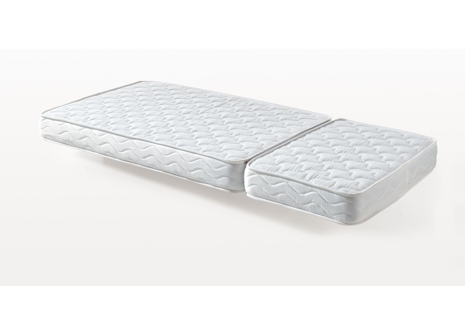 Matelas modulable Jumper 90x140 cm avec extension de 60 cm