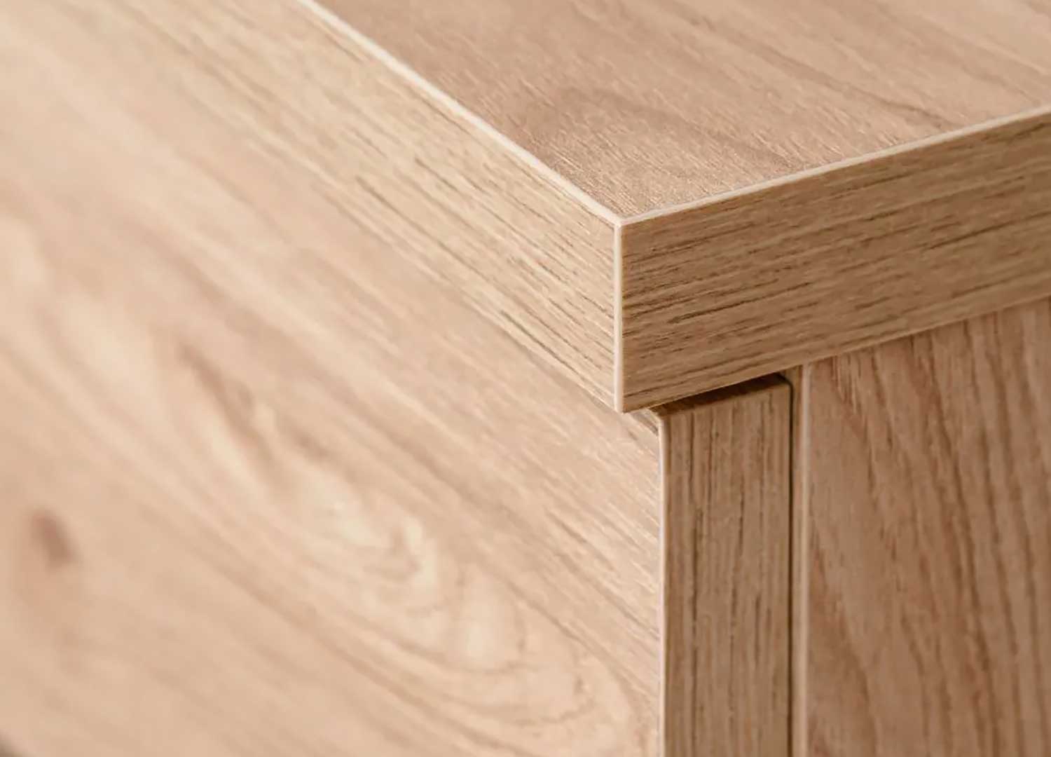 Finition chêne hickory